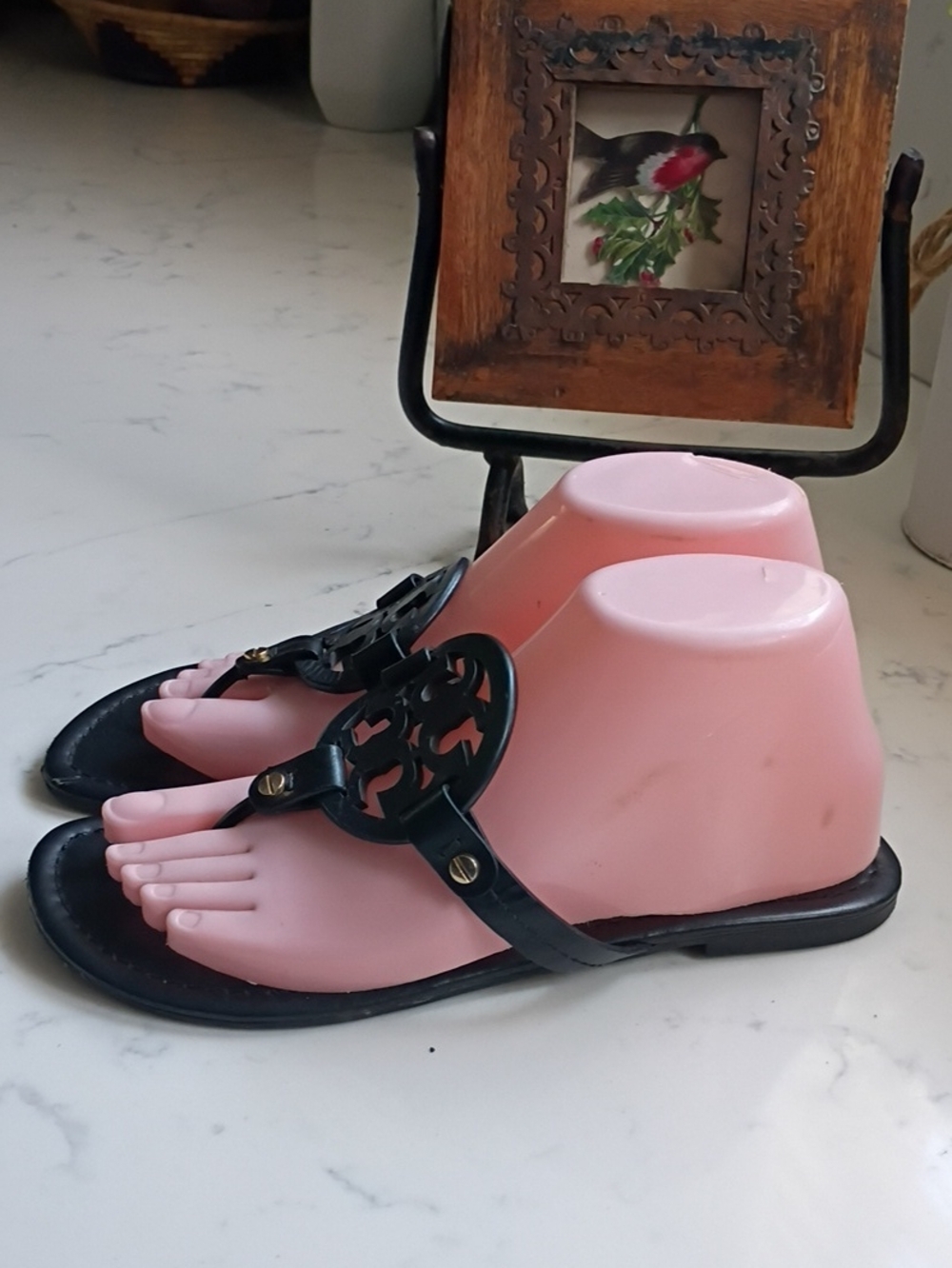 TORY BURCH MILLER sandalias- Women - Picture 2 of 9